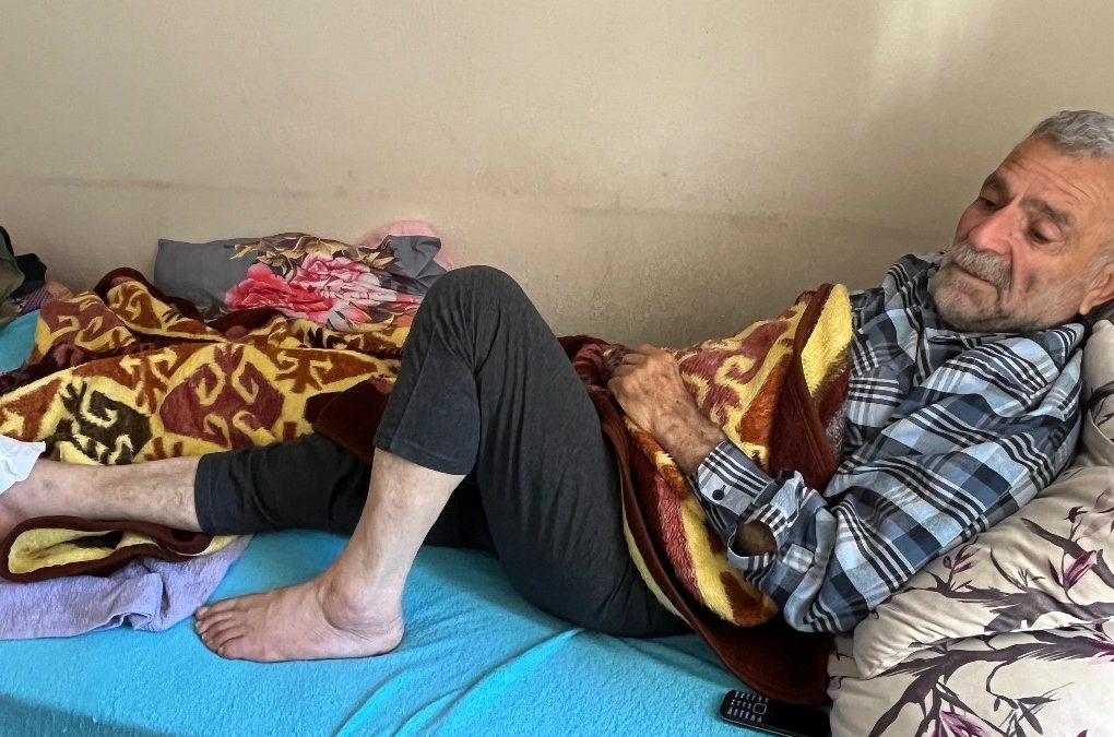 İzmir’de Diyabet Hastası Adamın Yürek Burkan Çağrısı: “İnsülinimi Alamıyorum!”